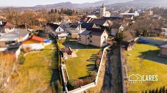 Rodinný dom 5 km od Prievidza // Sebedražie