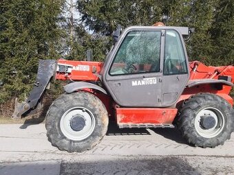 Nakladač Manitou MLT 845 - 120 LSU