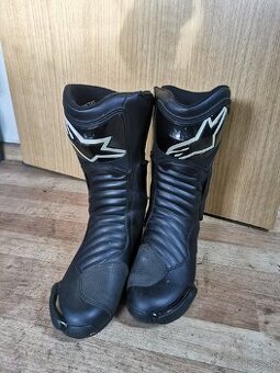 Moto čižmy Alpinestars smx-6 v2 - 1