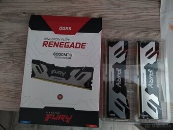 Kingston Fury Renegade 32GB CL32 DDR5