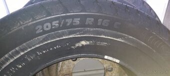 205/75 R16c - 1