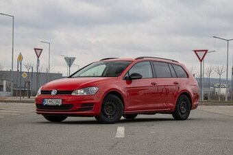 Volkswagen Golf Variant 1.6 TDI BMT Trendline