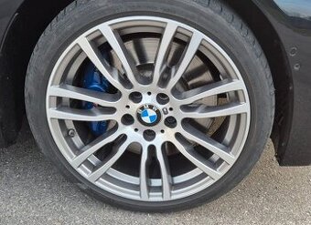 BMW Styling 403 M R19 - originál disky / kolesá / 5x120