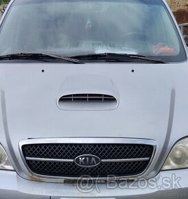 Rozpredám Kia carnival 2,9crdi