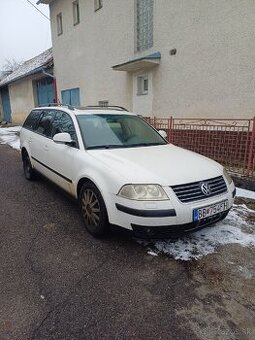 VW passat b5.5 4montion 1.9 tdi 96kw