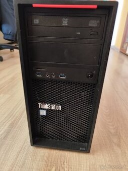 Lenovo thinkstation p 410.