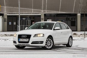 Audi A3 2.0 TDI DPF Ambition