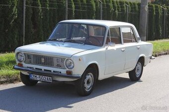 Lada Žiguli 21011 r.v. 1979 1300