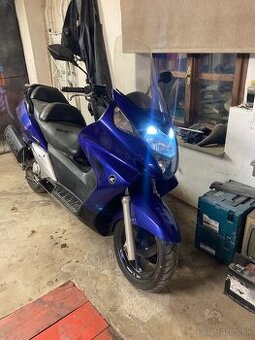 Honda Silver Wing 600