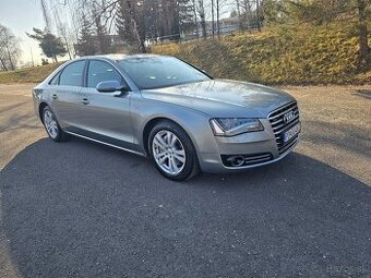 A8 3,0 tdi 184kw