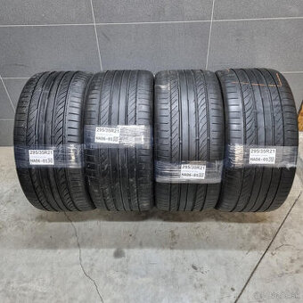 Letné pneumatiky 295/35 R21 CONTINENTAL DOT2820