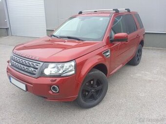 Land Rover Freelander 2 2.2 TD4 S 4x4