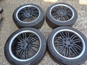 hlinikové disky Hyundai/Kia--8,5Jx19-ET-40--5x114,3