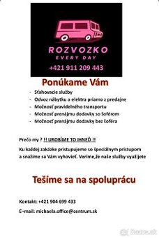 Prenajom dodavky