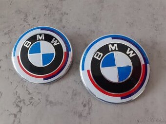 BMW M Anniversary znak