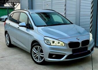 BMW 2 ACTIVE TOURER - PREDAJ AJ NA SPLÁTKY