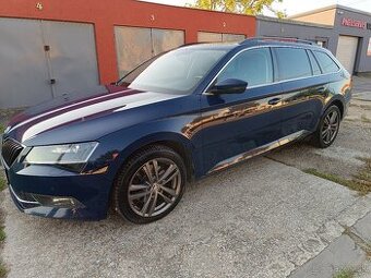 Škoda SUPERB combi, 2016, 2.0 TDI, DSG