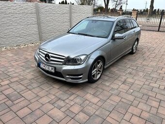 Mercedes Benz W204 220Cdi 125kw  rok 2013