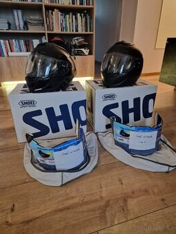 SHOEI X-Spirit III top racingova helma