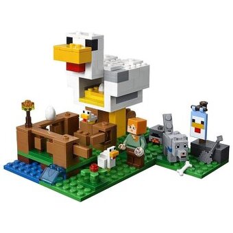 Predám Lego 21140 The Chicken Coop