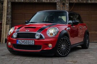 Mini Cooper S 128kw M6 - 1