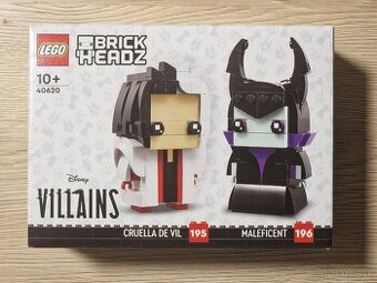 Lego BrickHeadz 40620 Cruella a Zloriana