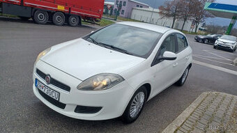 Fiat Bravo 2, model 198, 1.4 benzín, 16V, 66 kW, r.v. 2011