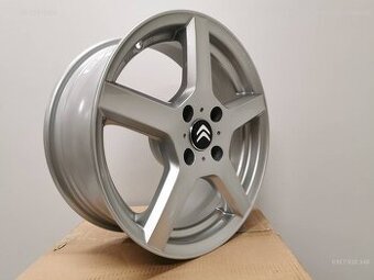 Peugeot, Citroen alu disky 6,5x16 4x108 ET15 1225