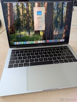 MacBook Pro 2018 i5, touchbar 16GB RAM, 256GB SSD