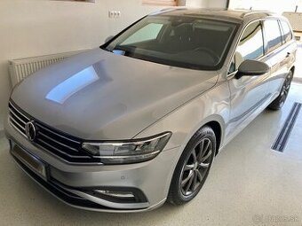 Volkswagen Passat Variant 2.0 TDI DSG - 1