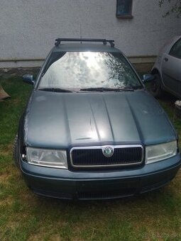 ROZPREDAM SKODA OCTAVIA 1.8 20v 92kw