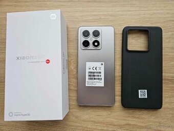 Xiaomi 14T 12GB / 256GB, top, ako novy, zaruka,kryt