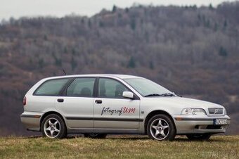 Volvo V40 1.9 TD 66kw  r.1999  - plne pojazdné - 1