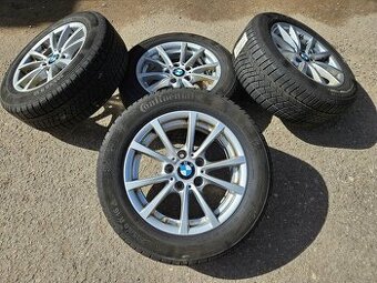 R16" 5x120 7jx16 et31 pneu 205/60 r16 70% - 1