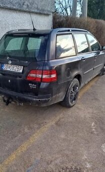 Fiat stilo 1.9 JTD  88 kW rok viroby 2005