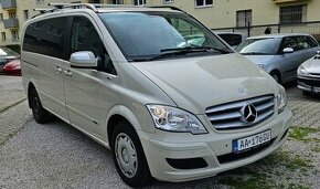 Mercedes - BENZ VIANO Long 2.2 CDI