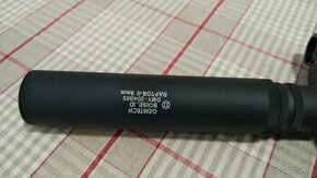 Predám nový tlmič pre HECKLER & KOCH - HK MP5 PDW - 1