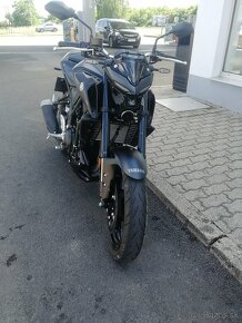 Yamaha mt 03