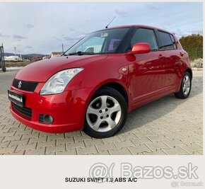 Predam Suzuki Swift 1,3 2007