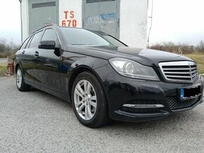 Mercedes Benz C trieda C220 - 1