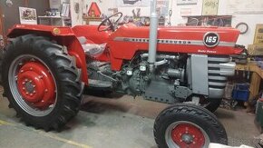 Traktor Massey Ferguson 165 Multipower