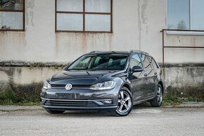 Volkswagen Golf Variant 2.0 TDI Highline DSG - 1