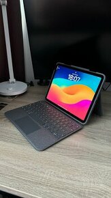 Logitech Folio Touch - puzdro s klávesnicou pre iPad