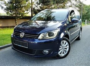 VOLKSWAGEN TOURAN 2.0TDI CR HIGHLINE