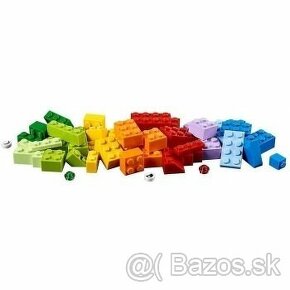 LEGO - mix značkových stavebníc - 15kg - 1