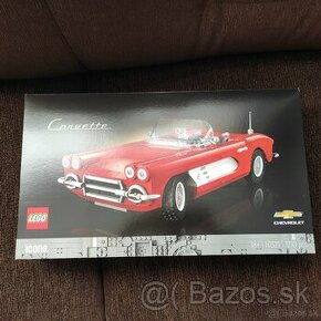 LEGO 10321: Corvette