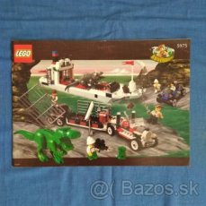 Lego Adventurers 5975 - 1