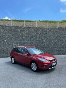 Ford Focus 2,0 td 100kw