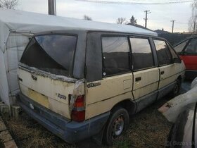 Renault espace J11 (1988-1991) - 1