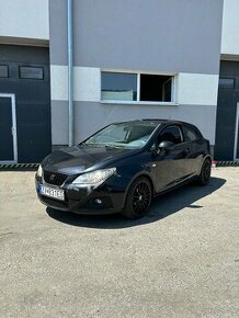 Seat Ibiza 1.4 16v 63kw 2010